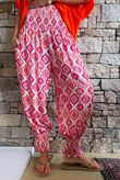 Ren Nerja Shirring Cuff Pant